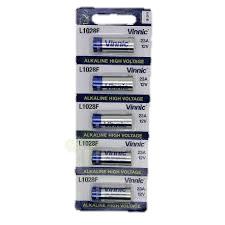 PILA VINNIC 23A ALCALINA 12V LR23A L1028F