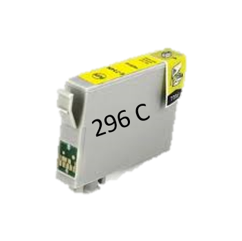 Cartucho Epson Gtc 296 CYAN 296C
