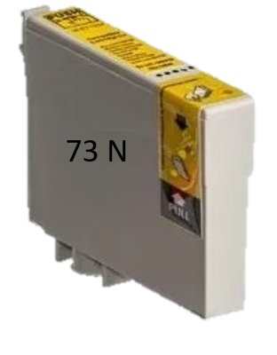 Cartucho Epson Gtc 73 NEGRO NB-T73