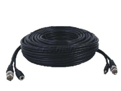 Cable Prearmado Por 18 Metros Para Camaras HD Net Quality