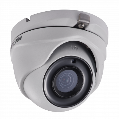 * CAMARA HIKVISION DS-2CE56F1T-ITM DOMO EXTERIOR 3MP