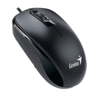 Mouse Genius DX-110 USB Black