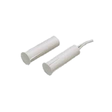 SENSOR MAGNETICO PARA EMBUTIR COLOR BLANCO GN-MEB