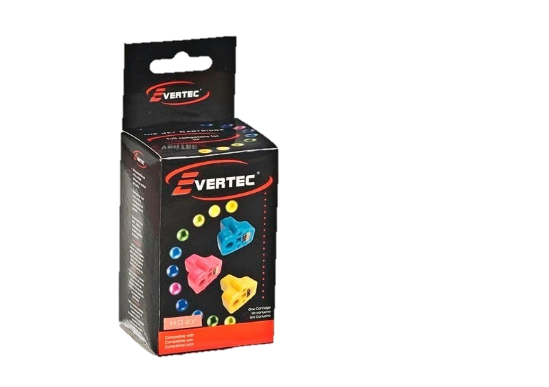 * CARTUCHO HP ALTERNATIVO H-02M