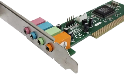 * PLACA SONIDO PCI // A-6280 // NETMAK NM-4CH