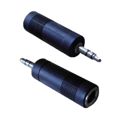 ADAPTADOR STEREO 3,5 M A 6,3 H NS-ADST36