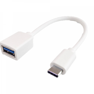 * ADAPTADOR USB C 3.1/3.0 A HEMBRA DE 15 CM NISUUTA NS-ADUSC