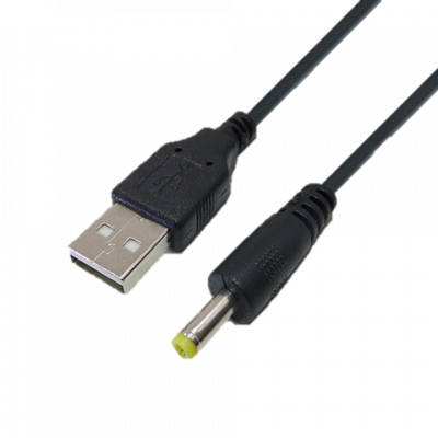 Cable De Alimentacion USB A PLUG 1.7MM NS-CAUSP17 NISUTA