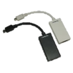 *  Conversor NISUTA De Micro USB A HDMI NS-COMHL