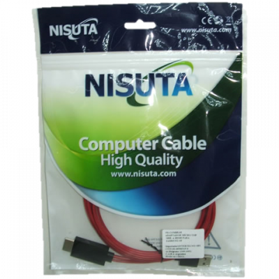 . Adaptador De Micro USB A HDMI Para Samsung NS-COMHLS5  NIS