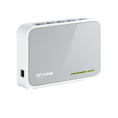 Switch 5P Tp-Link MiniDesktop TL-SF1005D