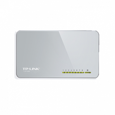 Switch 8P Tp-Link MiniDesktop TL-SF1008D
