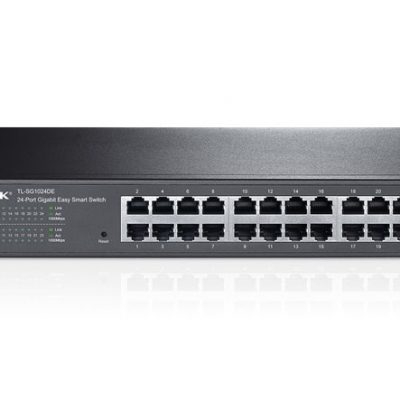 Switch Gigabit 24P Tp-Link Tp-Link R19 TL-SG1024