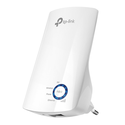 Repetidor Extensor TP-LINK TL-WA850RE 300 MBPS