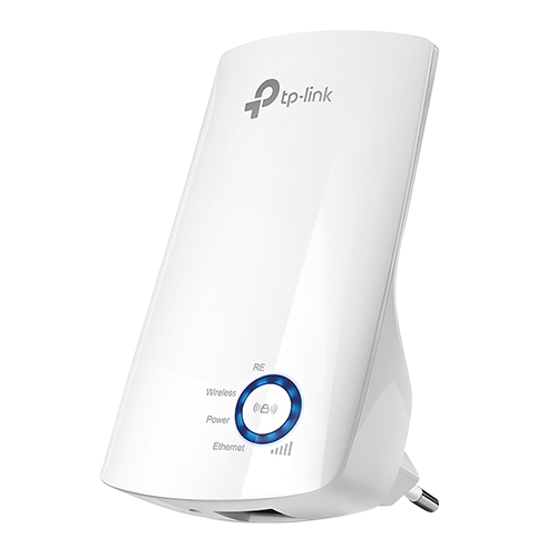 Repetidor Extensor TP-LINK TL-WA850RE 300 MBPS