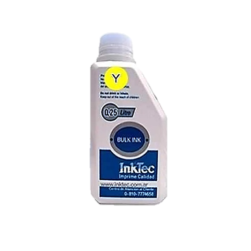TINTA INKTEC SUBLIMACION YELLOW 04E-0010Y