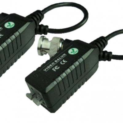 Balun Pasivo HD CPB-H301C  Net Quality UTP PAR ( 2 unidades)