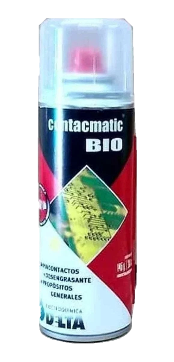 Limpiacontactos Delta Contacmatic Bio 280G / 440Cc