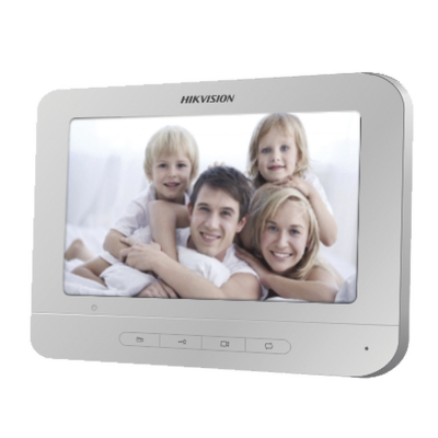 PANTALLA Hivision PARA VIDEOPORTERO ANALOGICO DS-KH2220