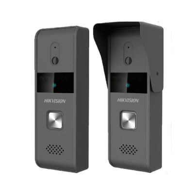 *FRENTE Hikvision PARA VIDEOPORTERO ANALOGICO DS-KB2421-IM