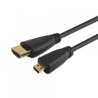 . Cable HDMI A Micro HDMI 1.5 MTS V1.3 NS-CAMICROHD2 NISUTA