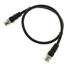 Cable Bnc - Patch Cord 1m Net Quality