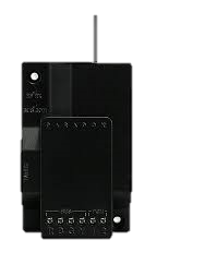 RX1 RECEPTOR INALAMBRICO SP UNIDIRECCIONAL 32ZONAS 32 USER P