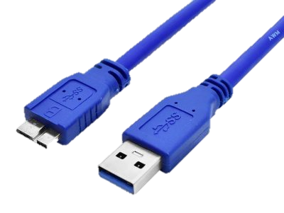* Cable USB NISUTA 3.0 AM A Micro USB ABF DE 1.8M NS-CAMIUS3