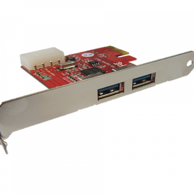 * Placa PCI Express 2 Puertos USB 3.0 NS-PLUS3  NISUTA