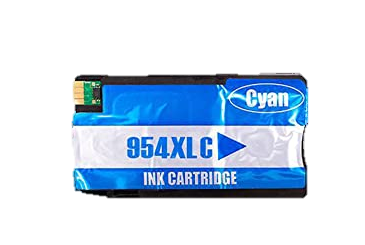 * Cartucho Hp Gtc HP 954 Cyan Hp954c