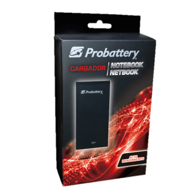 Cargador Notebook P/Asus 19v 2.1Ah - 40W MC-1902100A-L Proba