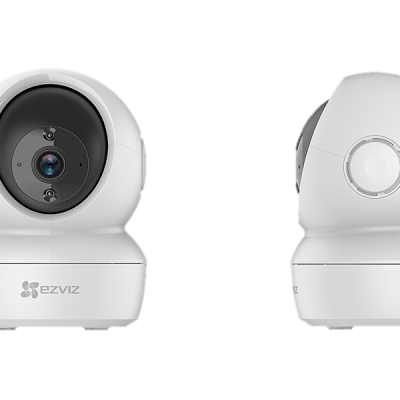 Camara De Seguridad Inalambrica Con Movimiento Ezviz  C6N