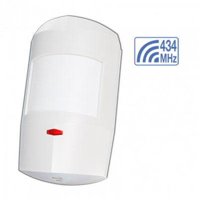 Alonso DGW-500 Detector Inalambrico Infrarrojo Alarmas