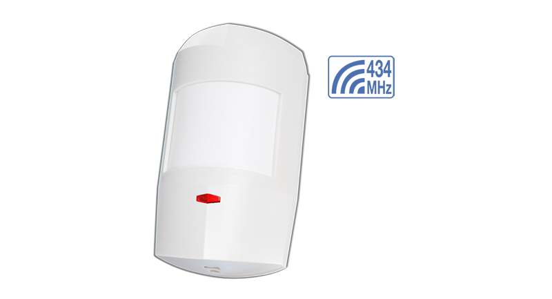 Alonso DGW-500 Detector Inalambrico Infrarrojo Alarmas