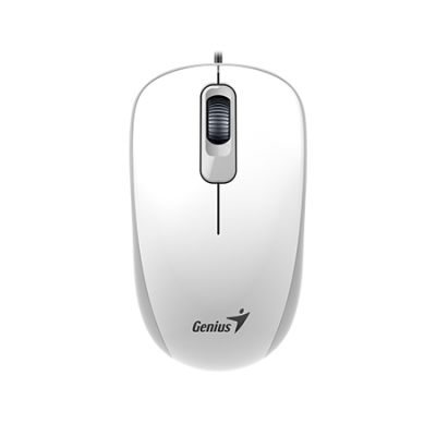 Mouse Genius DX-110 USB White