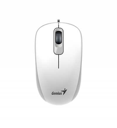 Mouse Genius DX-110 USB White