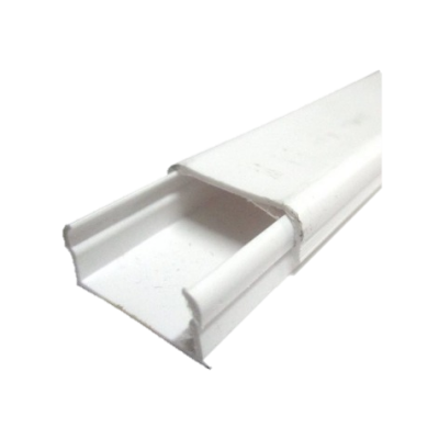 CABLE CANAL 20 X 10 TAAD C/ ADESIVO X 2 Mts