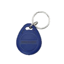 Llavero de Proximidad RFID EM 125Khz Control De Accesos