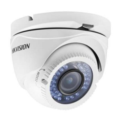 Camara HIKVISION Varifocal 720P DS-2CE56C0T-VFIR3F Domo 2.8