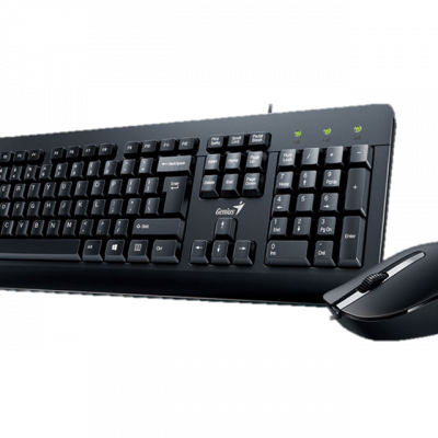 KIT Teclado+Mouse Genius KM-160 USB