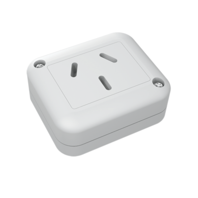 TOMA CORRIENTE EXT TAAD LE-602 220V 10A
