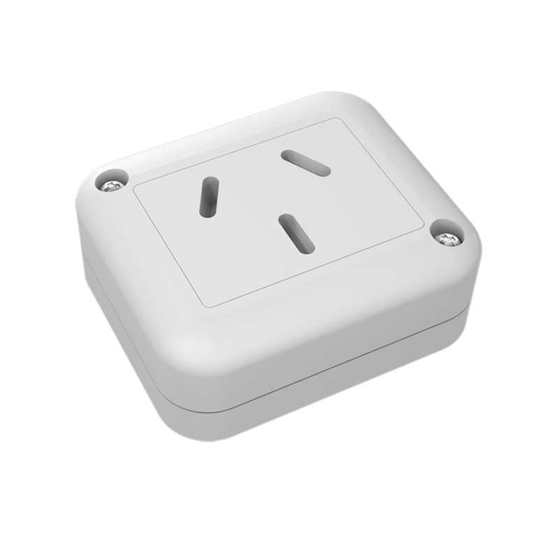 TOMA CORRIENTE EXT TAAD LE-602 220V 10A