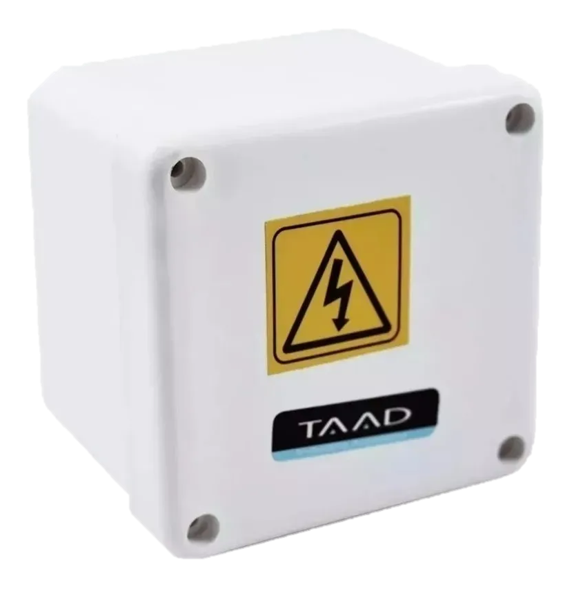 CAJA ESTANCA TAAD 115X115X80 MM