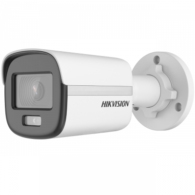 CAMARA IP HIKVISION 2MP DS-2CD1027G0-L  BULLET COLORVU 2.8mm