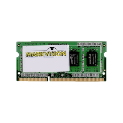 Memoria SODIMM DDR3 Markvision 4G 1600 MHz