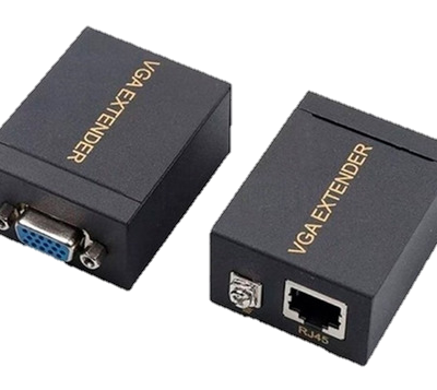 Extensor VGA Hasta 60 Metros Full Hd 1080p NET QUALITY