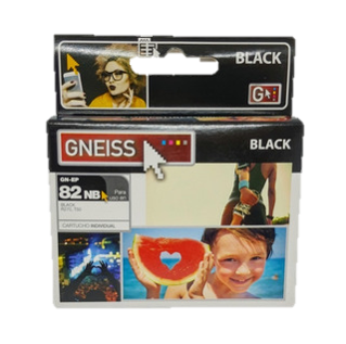 * Cartucho Epson Gneiss 81/82 NEGRO