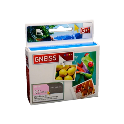 * Cartucho Epson Gneiss 81/82 MAGENTA CLARO