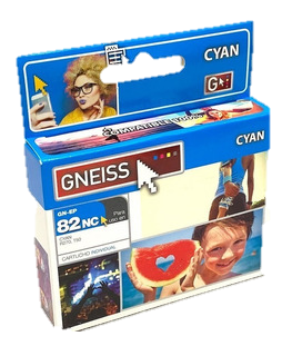 * Cartucho Epson Gneiss 81/82 CIAN