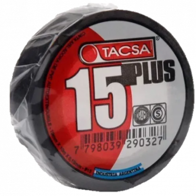 CINTA AISLADORA TACSA 19mm X 10M